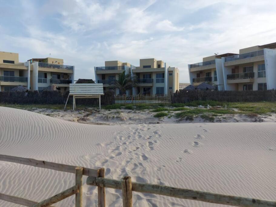 Vilas Na Praia Residence O Paraiso E Aqui Aracati Zewnętrze zdjęcie