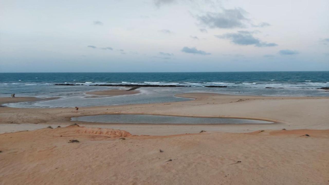 Vilas Na Praia Residence O Paraiso E Aqui Aracati Zewnętrze zdjęcie
