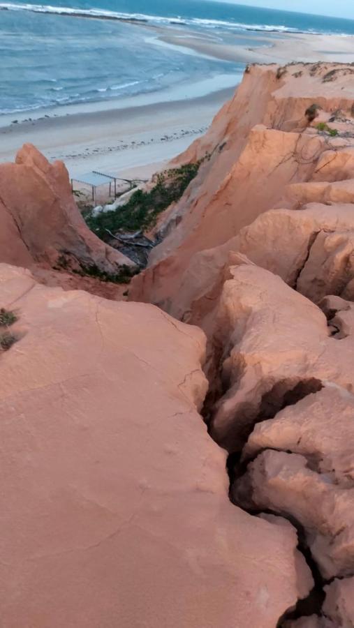 Vilas Na Praia Residence O Paraiso E Aqui Aracati Zewnętrze zdjęcie