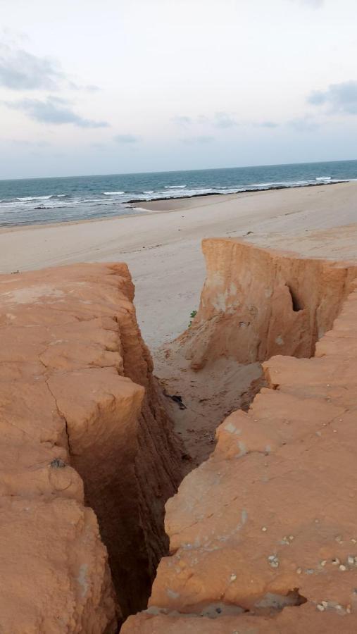 Vilas Na Praia Residence O Paraiso E Aqui Aracati Zewnętrze zdjęcie