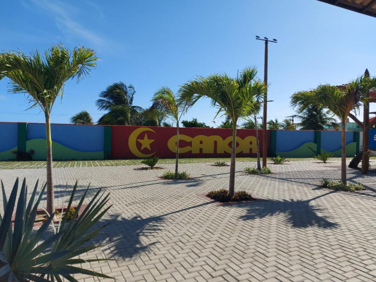 Vilas Na Praia Residence O Paraiso E Aqui Aracati Zewnętrze zdjęcie