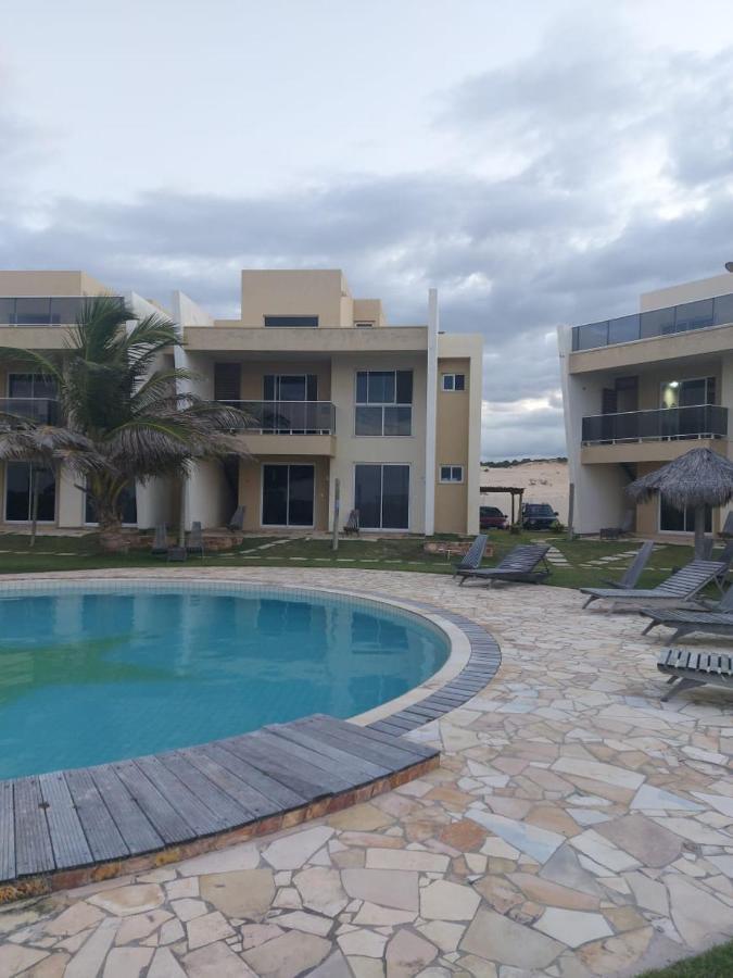 Vilas Na Praia Residence O Paraiso E Aqui Aracati Zewnętrze zdjęcie