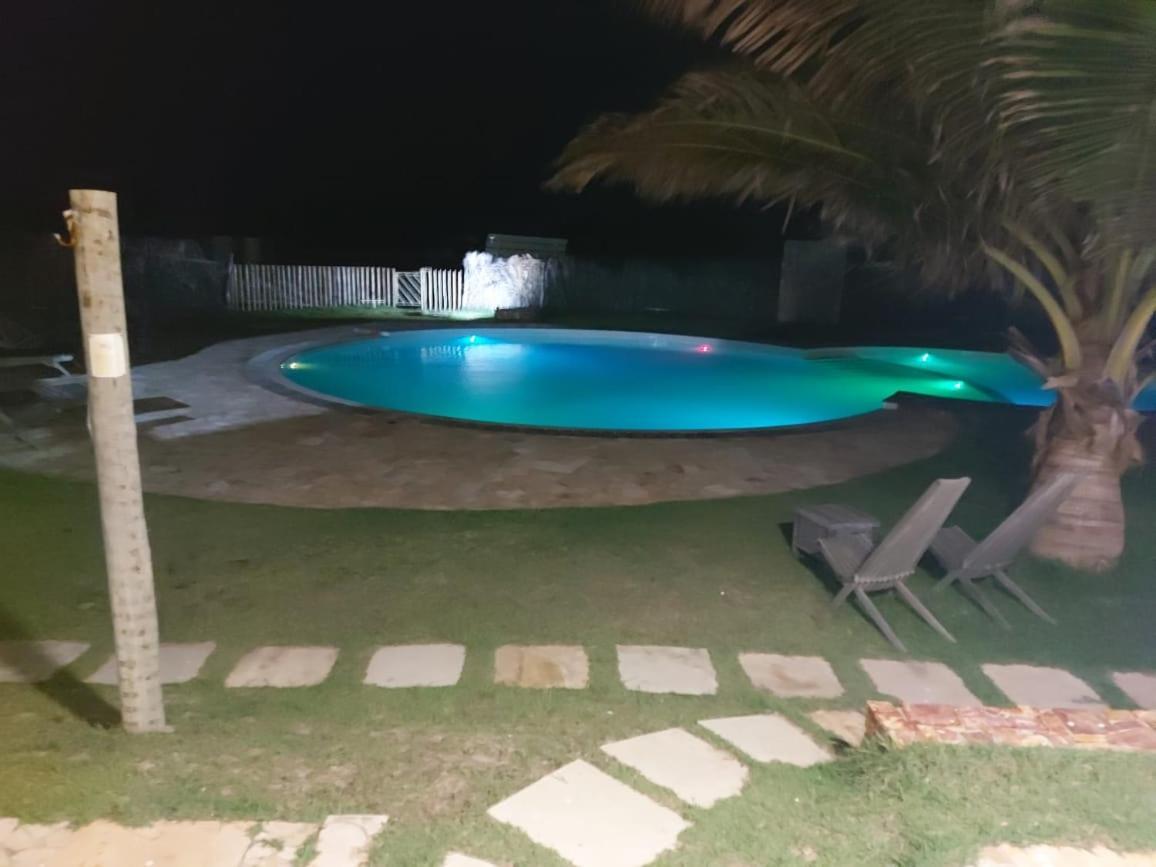 Vilas Na Praia Residence O Paraiso E Aqui Aracati Zewnętrze zdjęcie
