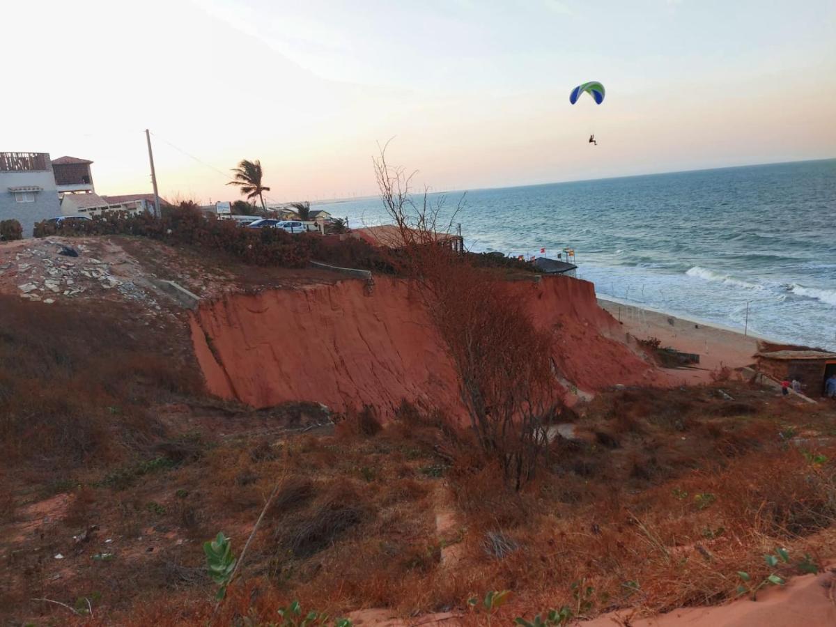 Vilas Na Praia Residence O Paraiso E Aqui Aracati Zewnętrze zdjęcie