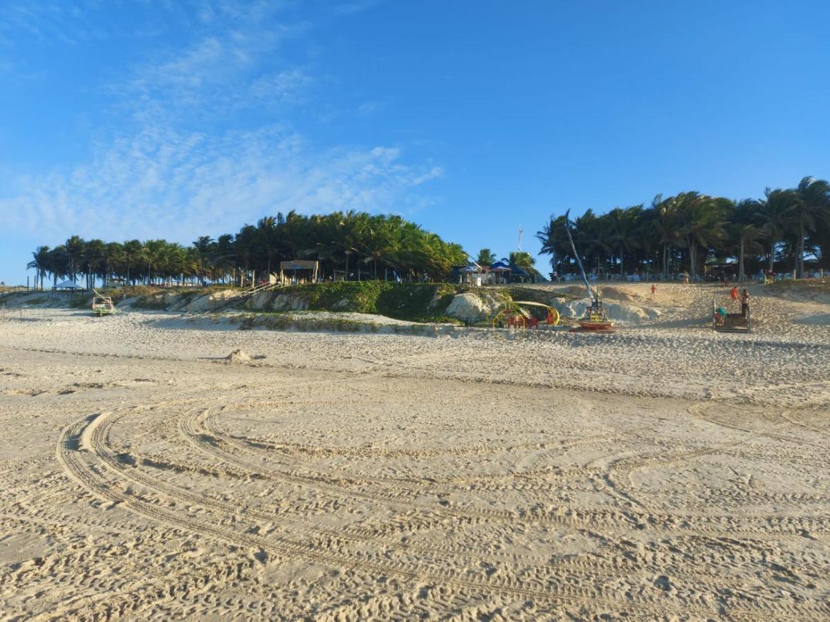 Vilas Na Praia Residence O Paraiso E Aqui Aracati Zewnętrze zdjęcie
