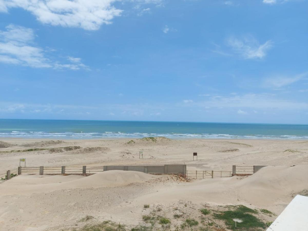 Vilas Na Praia Residence O Paraiso E Aqui Aracati Zewnętrze zdjęcie