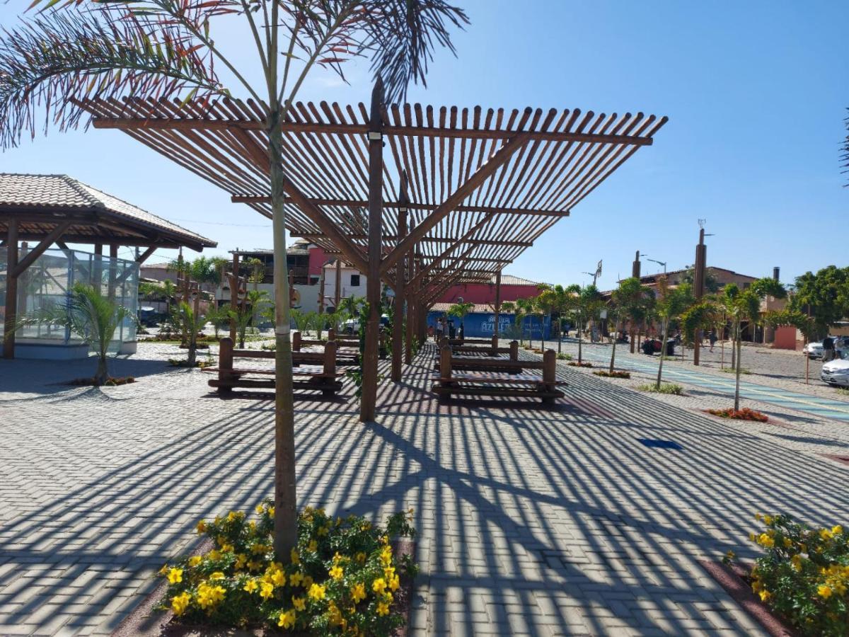 Vilas Na Praia Residence O Paraiso E Aqui Aracati Zewnętrze zdjęcie