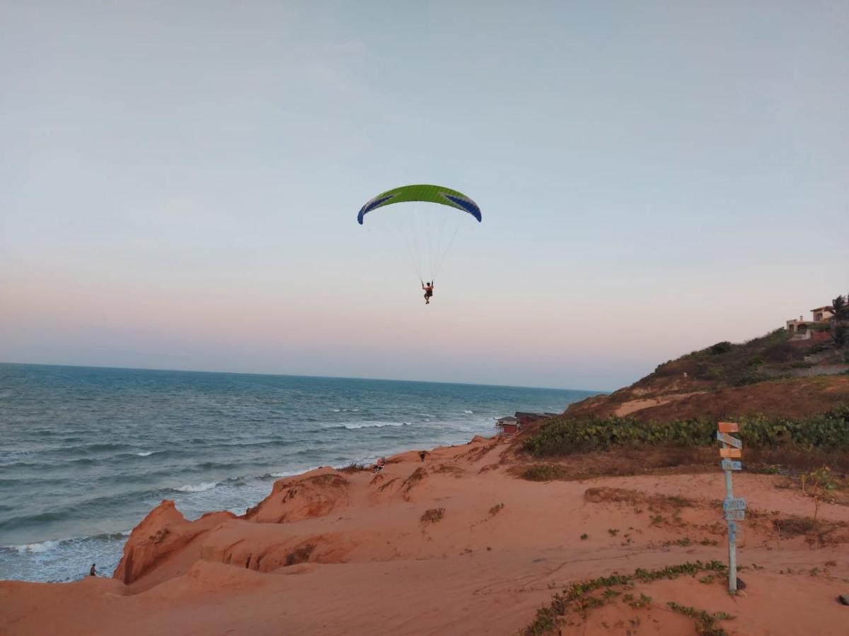 Vilas Na Praia Residence O Paraiso E Aqui Aracati Zewnętrze zdjęcie
