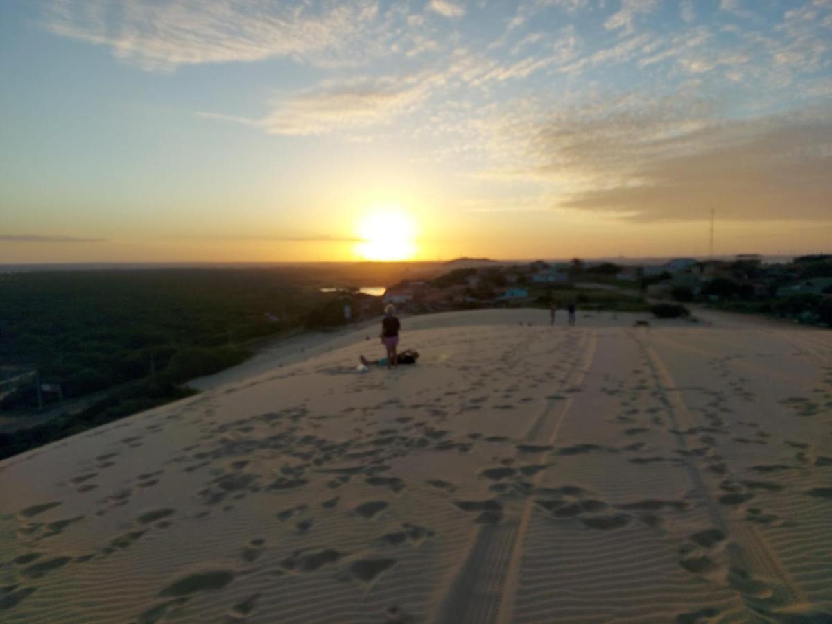Vilas Na Praia Residence O Paraiso E Aqui Aracati Zewnętrze zdjęcie