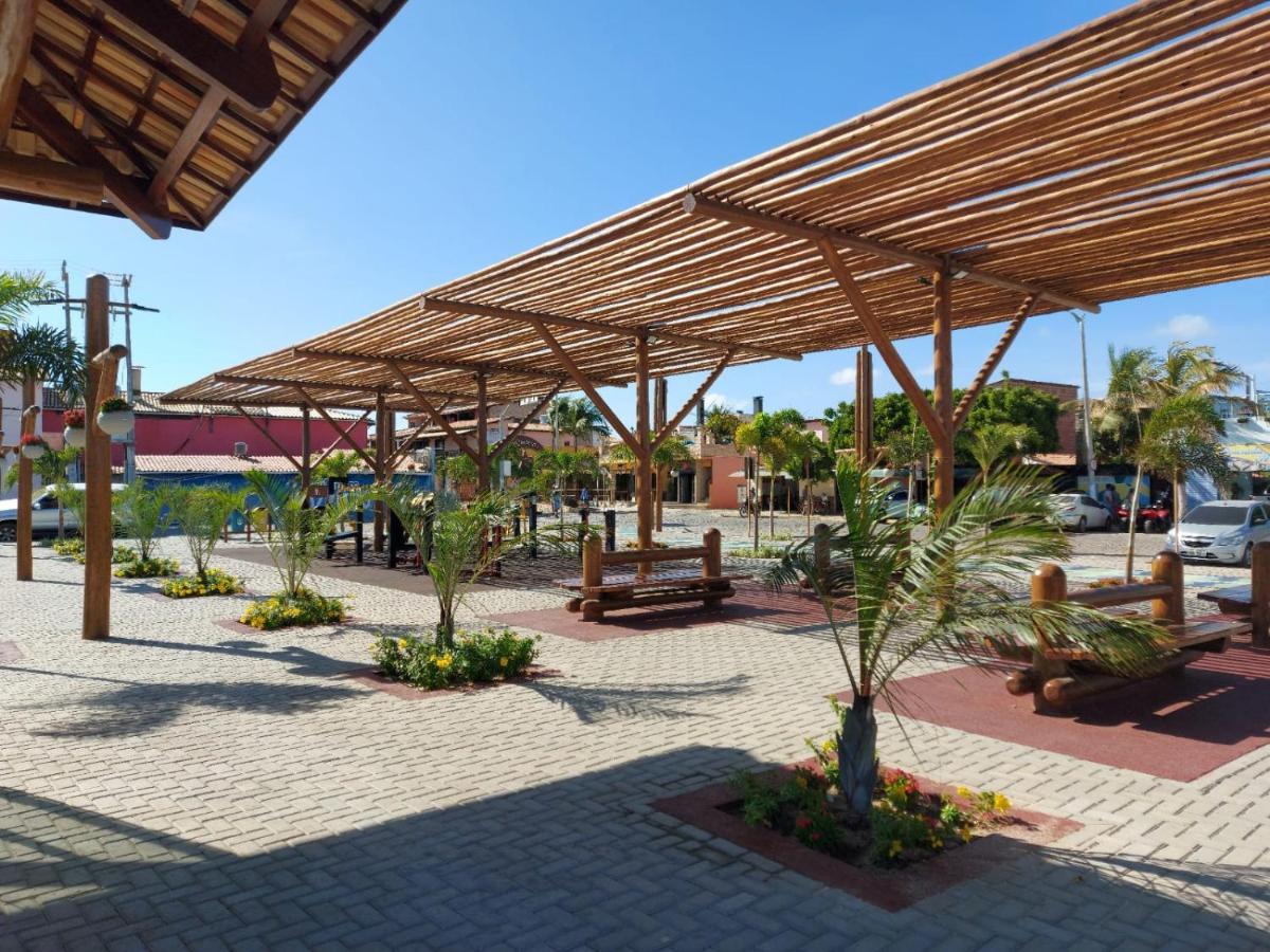 Vilas Na Praia Residence O Paraiso E Aqui Aracati Zewnętrze zdjęcie