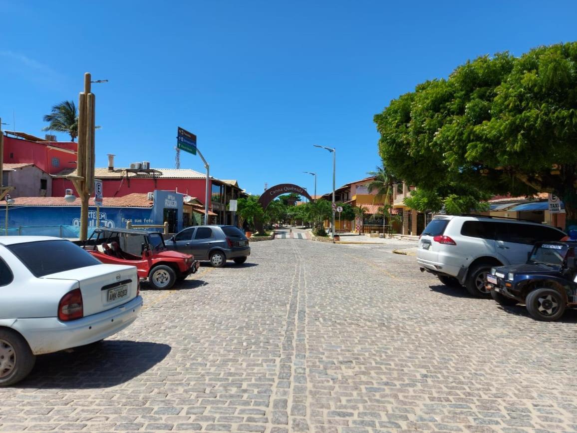 Vilas Na Praia Residence O Paraiso E Aqui Aracati Zewnętrze zdjęcie
