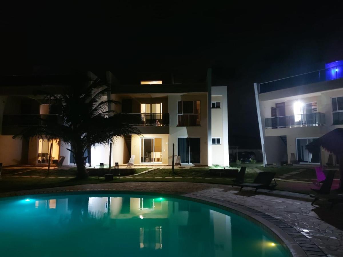 Vilas Na Praia Residence O Paraiso E Aqui Aracati Zewnętrze zdjęcie