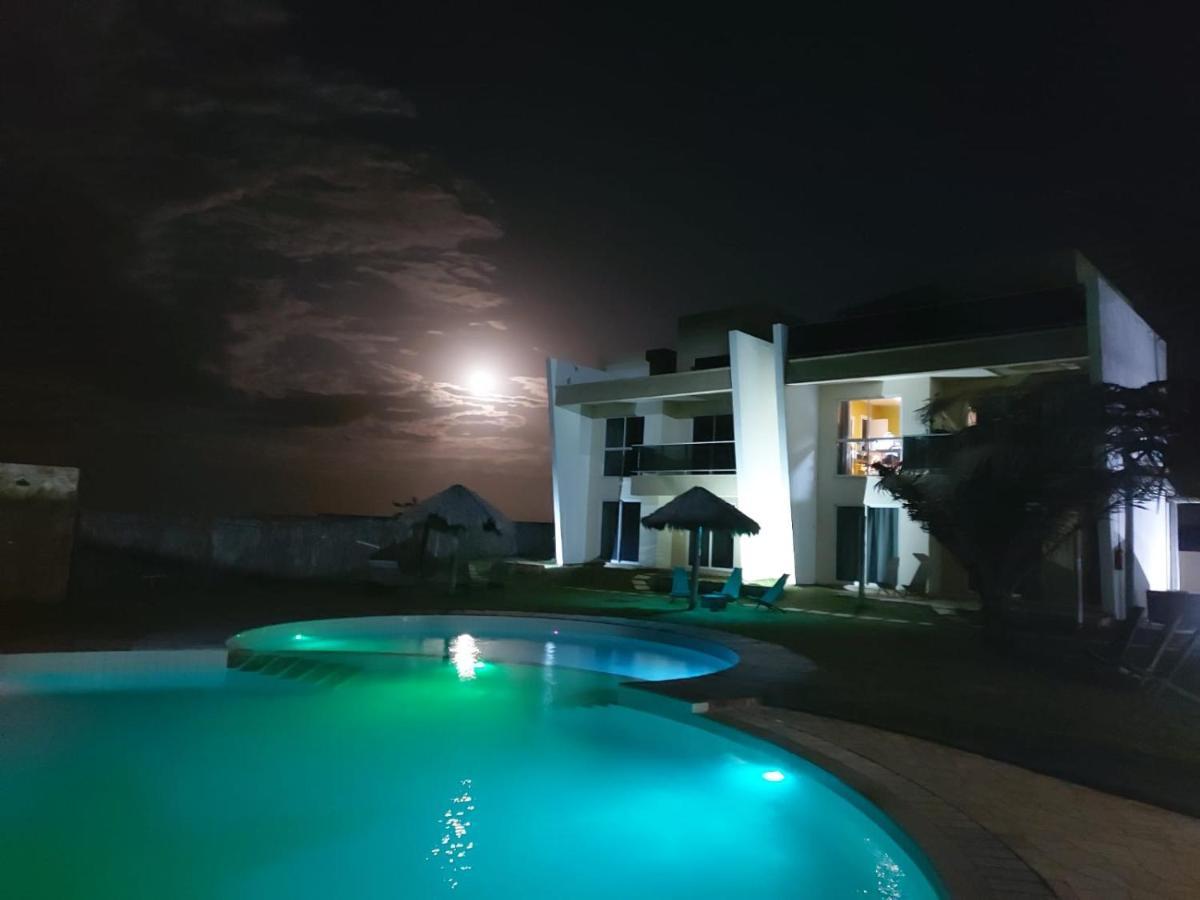 Vilas Na Praia Residence O Paraiso E Aqui Aracati Zewnętrze zdjęcie