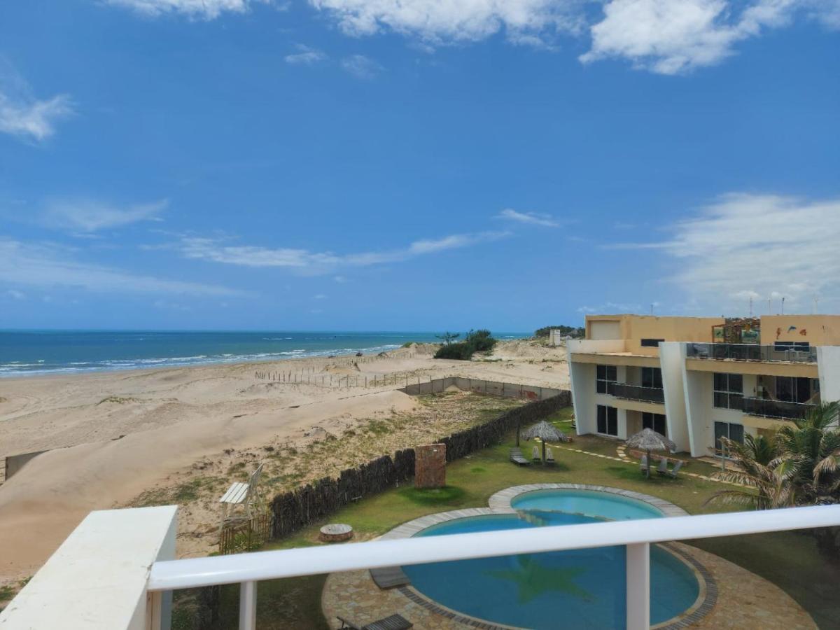 Vilas Na Praia Residence O Paraiso E Aqui Aracati Zewnętrze zdjęcie