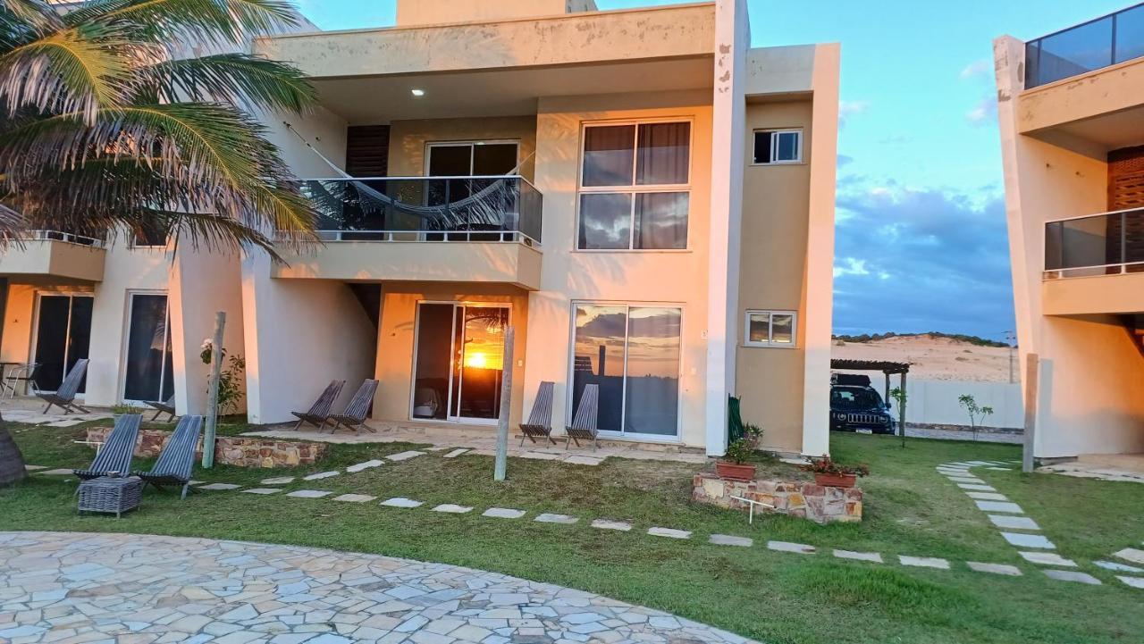 Vilas Na Praia Residence O Paraiso E Aqui Aracati Zewnętrze zdjęcie