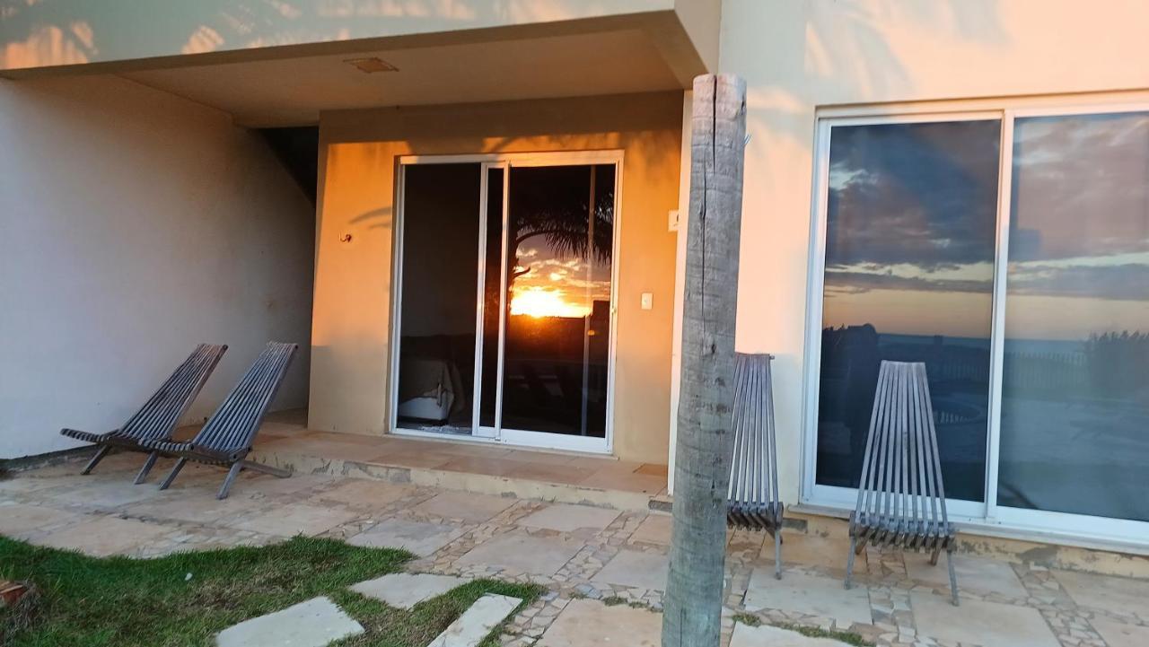Vilas Na Praia Residence O Paraiso E Aqui Aracati Zewnętrze zdjęcie