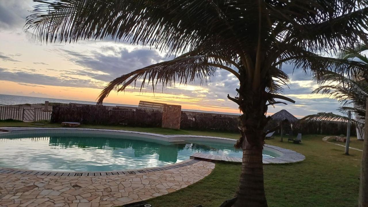 Vilas Na Praia Residence O Paraiso E Aqui Aracati Zewnętrze zdjęcie