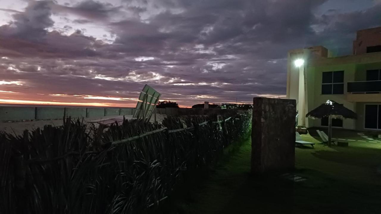 Vilas Na Praia Residence O Paraiso E Aqui Aracati Zewnętrze zdjęcie